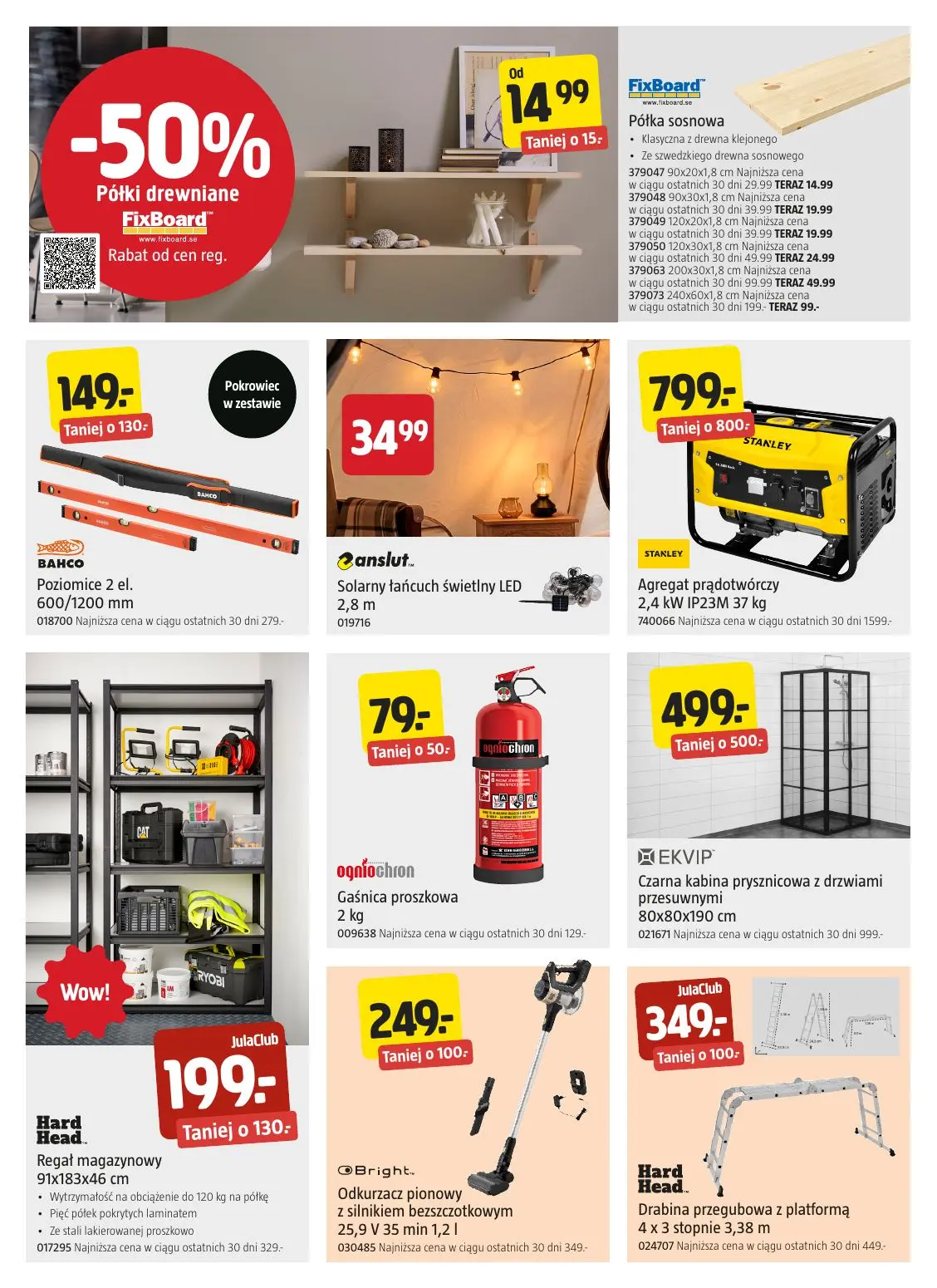 gazetka promocyjna JULA  - Strona 6