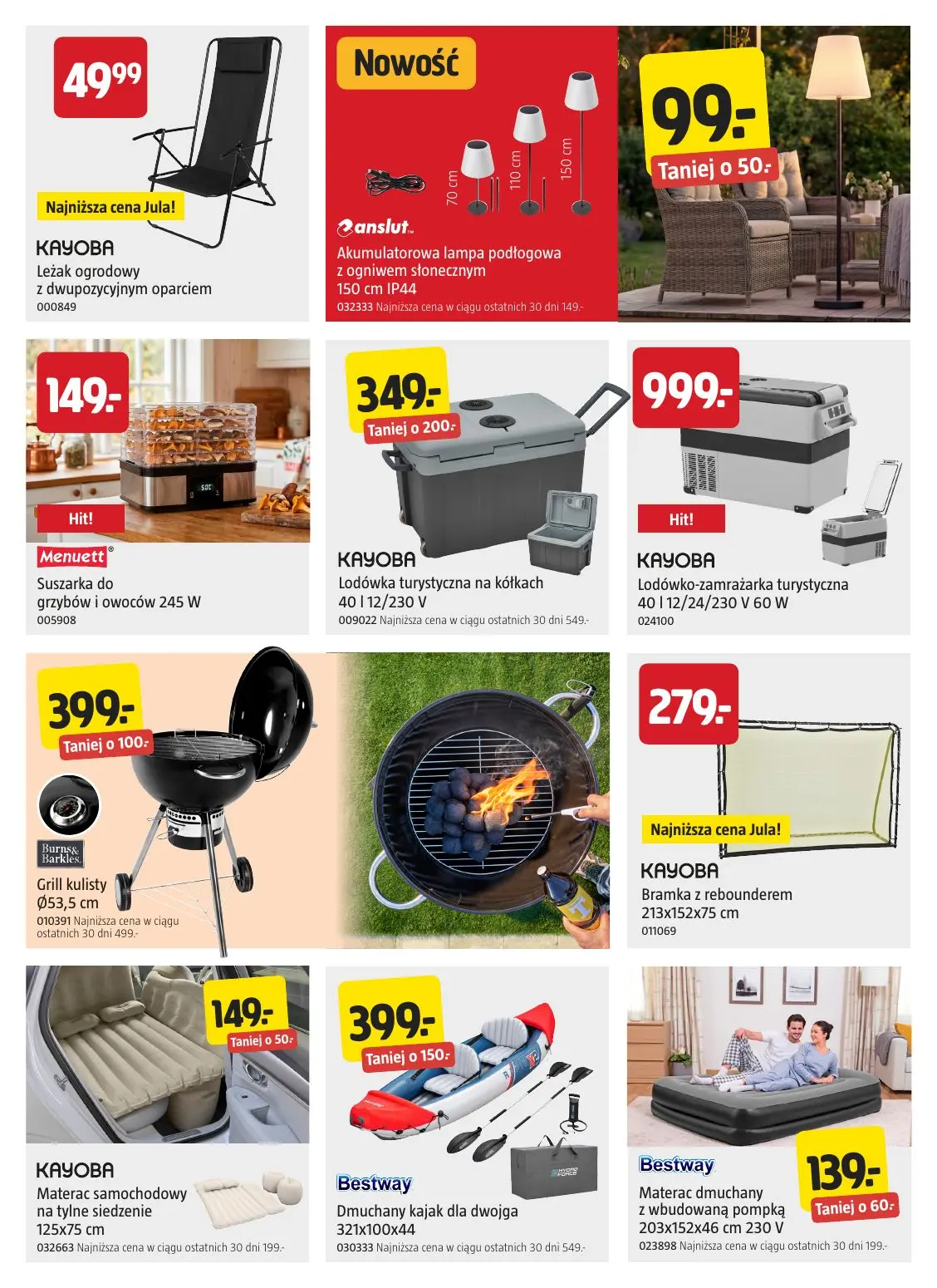 gazetka promocyjna JULA  - Strona 7