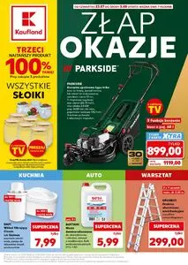 Gazetka promocyjna Kaufland, ważna od 2026-07-23 do 2026-08-05.