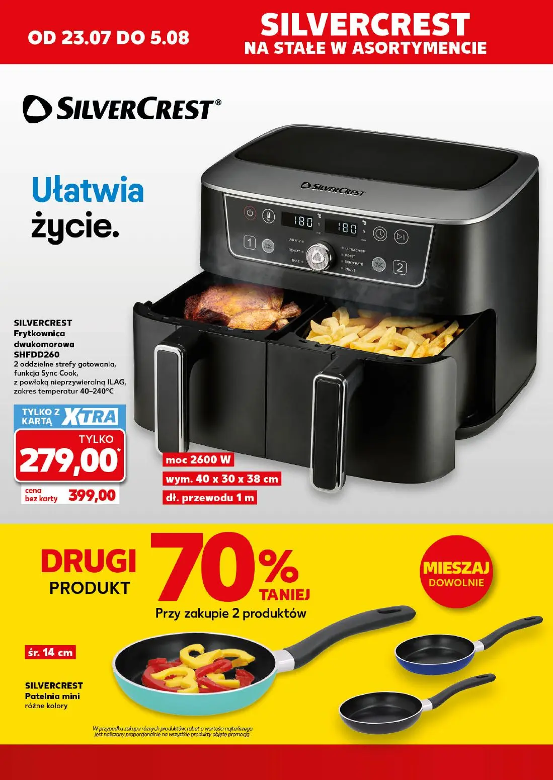 gazetka promocyjna Kaufland Złap okazje - Strona 2