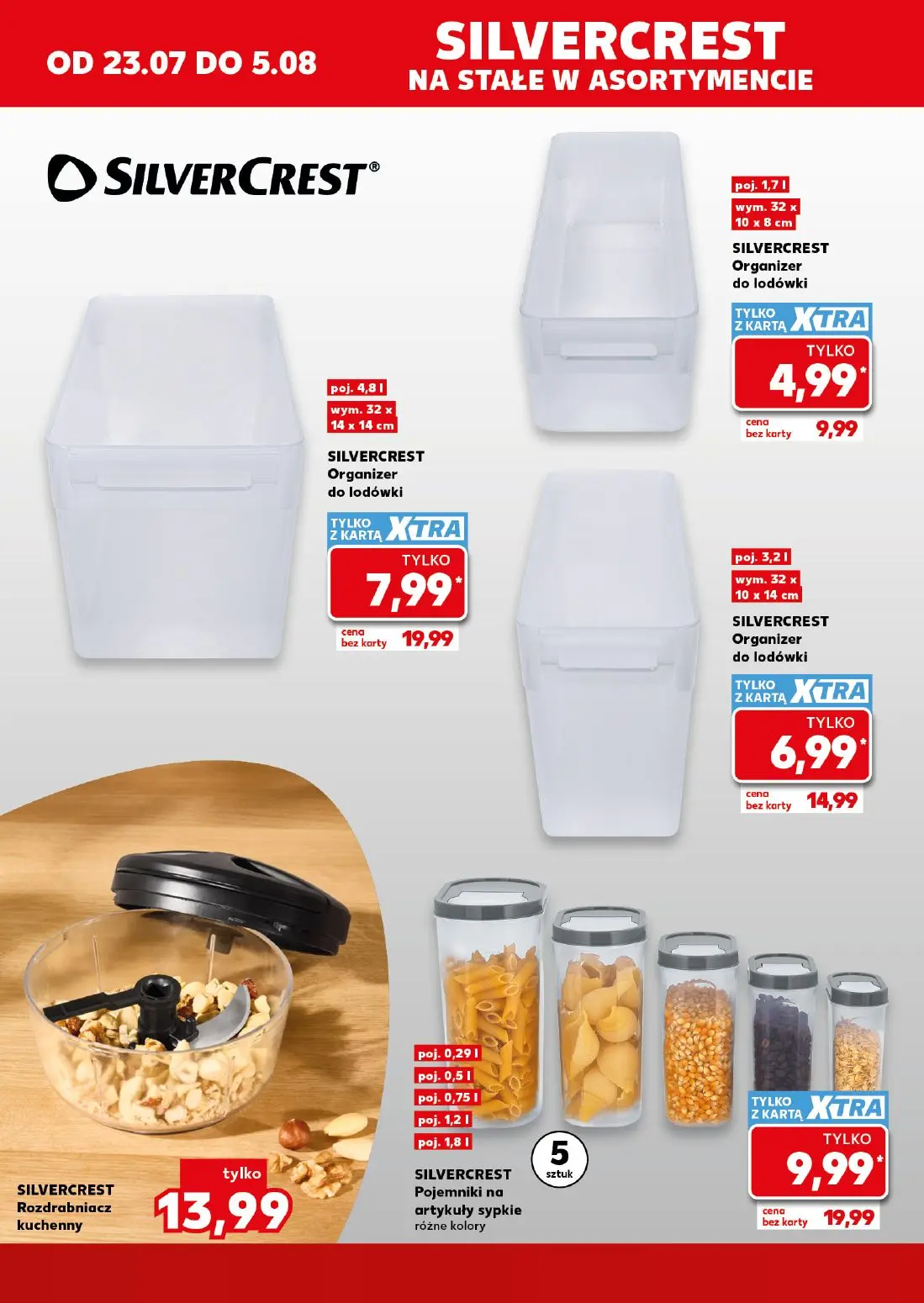 gazetka promocyjna Kaufland Złap okazje - Strona 4