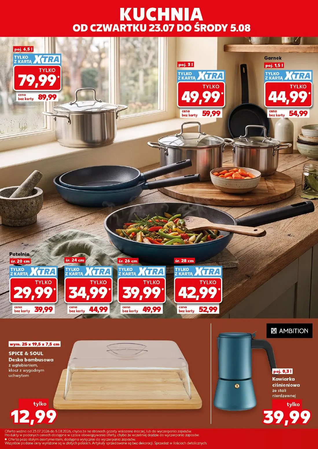 gazetka promocyjna Kaufland Złap okazje - Strona 5
