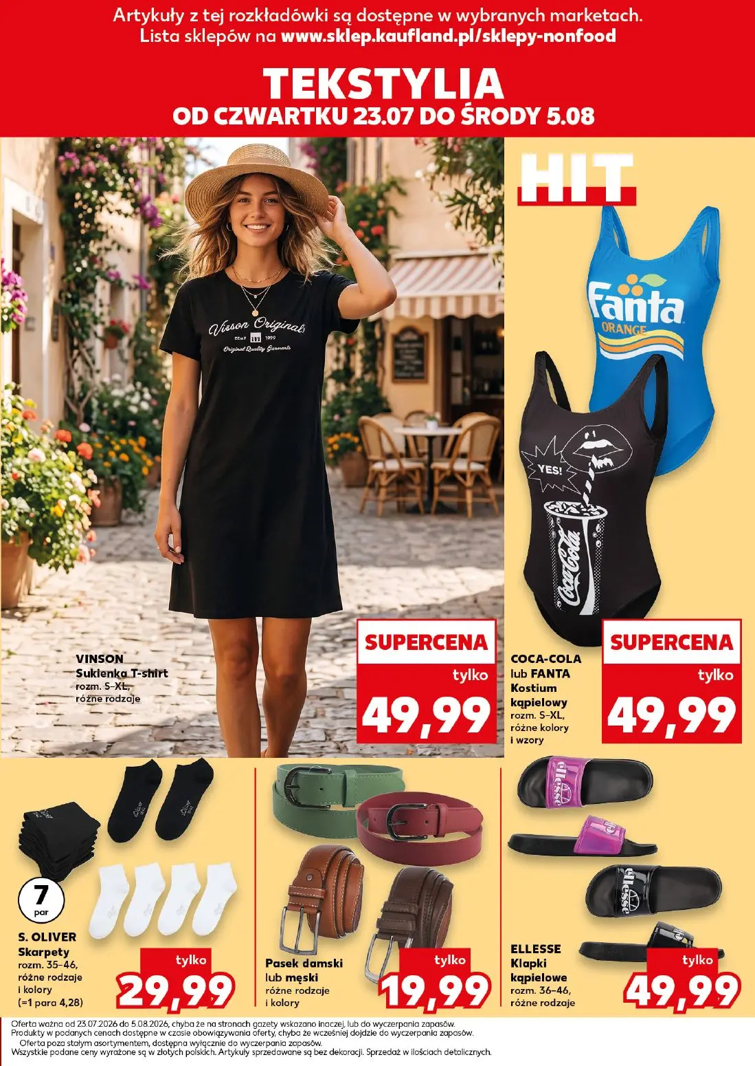 gazetka promocyjna Kaufland Złap okazje - Strona 9