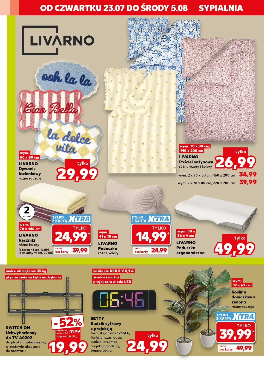 gazetka promocyjna Kaufland Złap okazje - Strona 12
