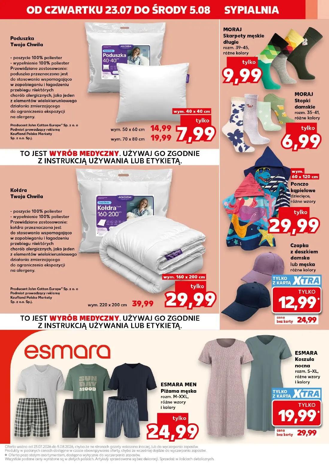 gazetka promocyjna Kaufland Złap okazje - Strona 13