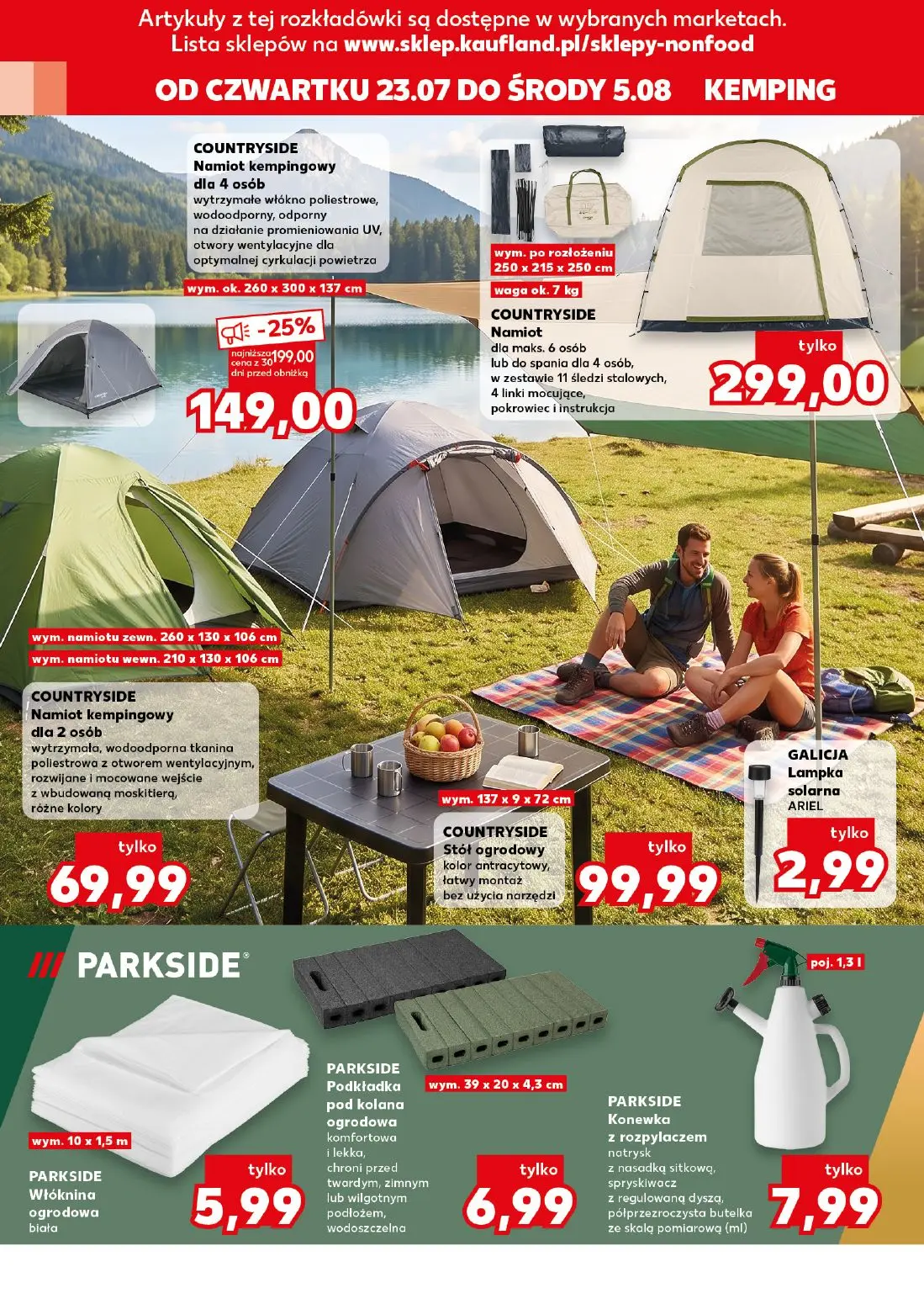 gazetka promocyjna Kaufland Złap okazje - Strona 14