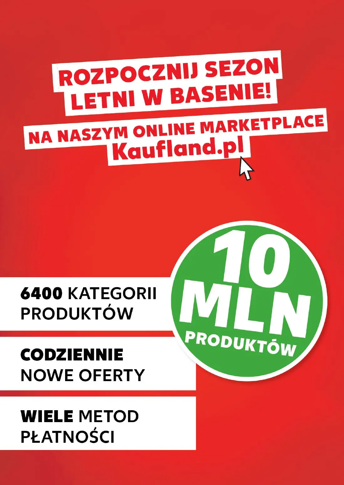 gazetka promocyjna Kaufland Złap okazje - Strona 16