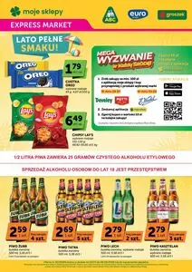Gazetka promocyjna ABC, ważna od 2026-07-30 do 2026-08-05.