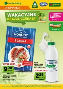 Gazetka promocyjna ABC, ważna od 2026-07-30 do 2026-08-05.