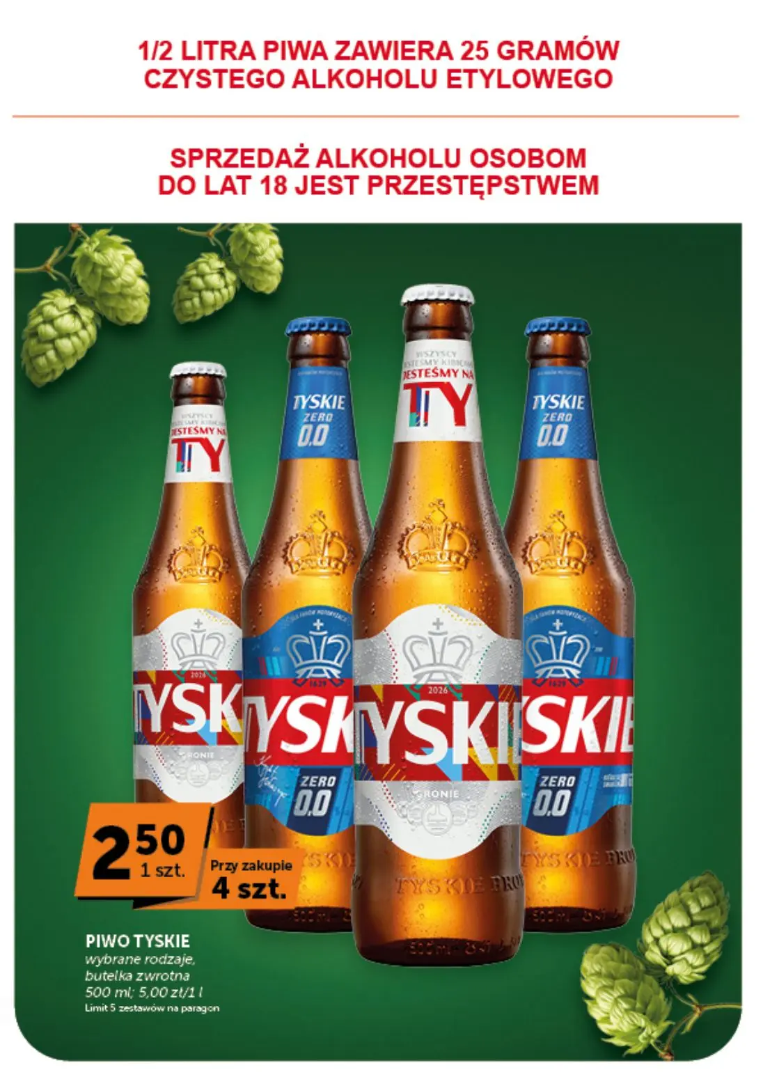 gazetka promocyjna ABC Minimarket - Strona 3