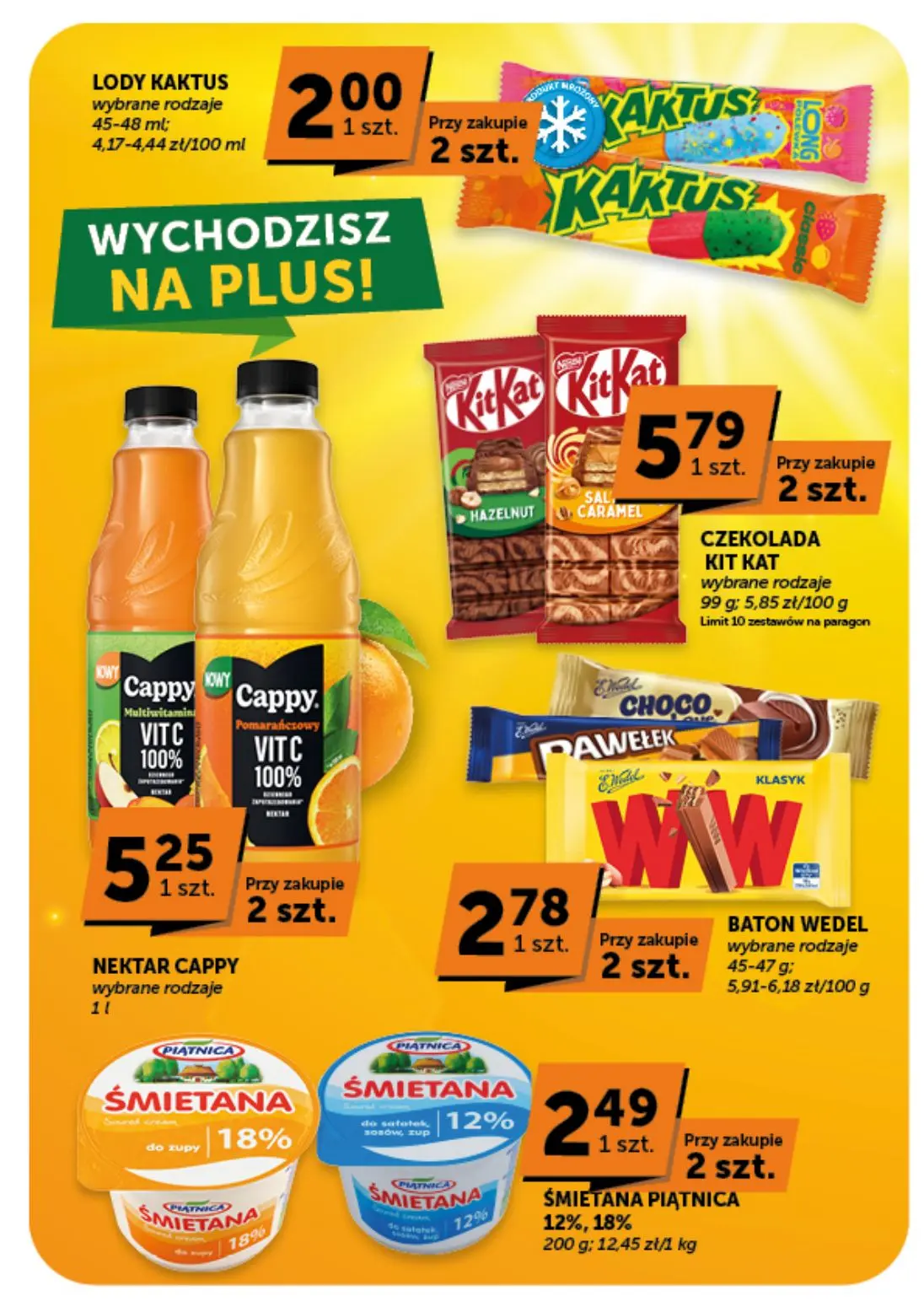 gazetka promocyjna ABC Minimarket - Strona 6
