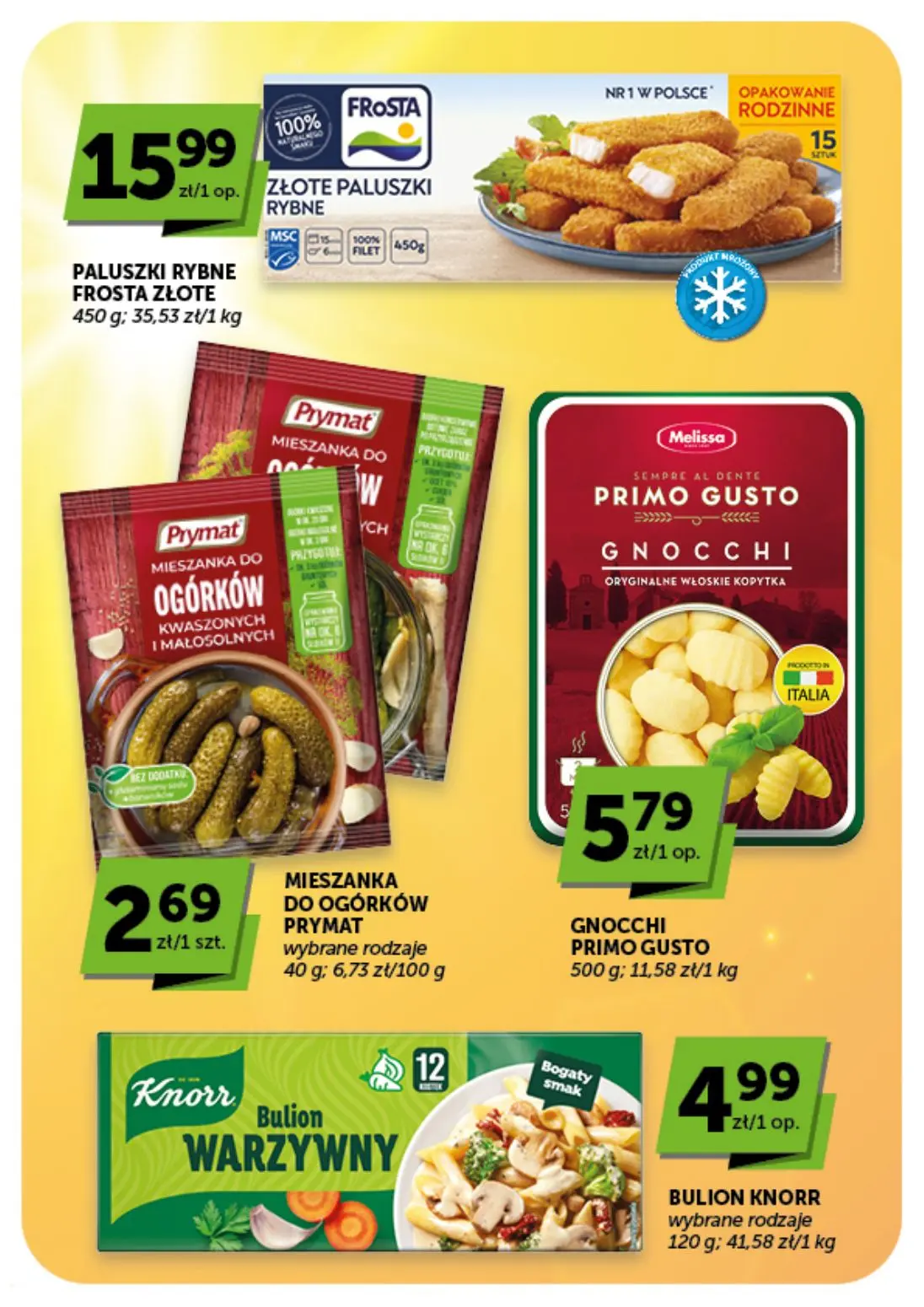 gazetka promocyjna ABC Minimarket - Strona 7