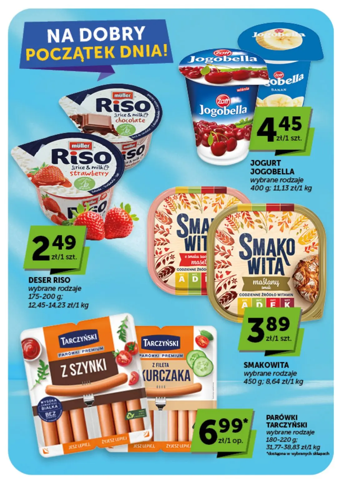 gazetka promocyjna ABC Minimarket - Strona 9