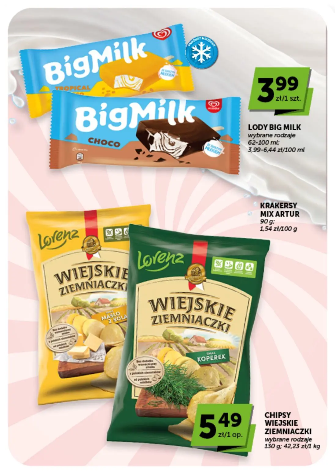 gazetka promocyjna ABC Minimarket - Strona 11