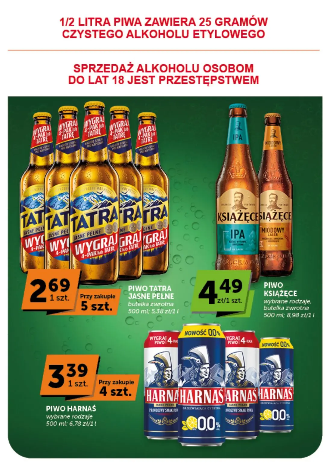 gazetka promocyjna ABC Minimarket - Strona 13