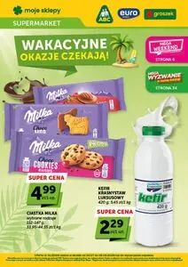 Gazetka promocyjna ABC, ważna od 2026-07-30 do 2026-08-05.