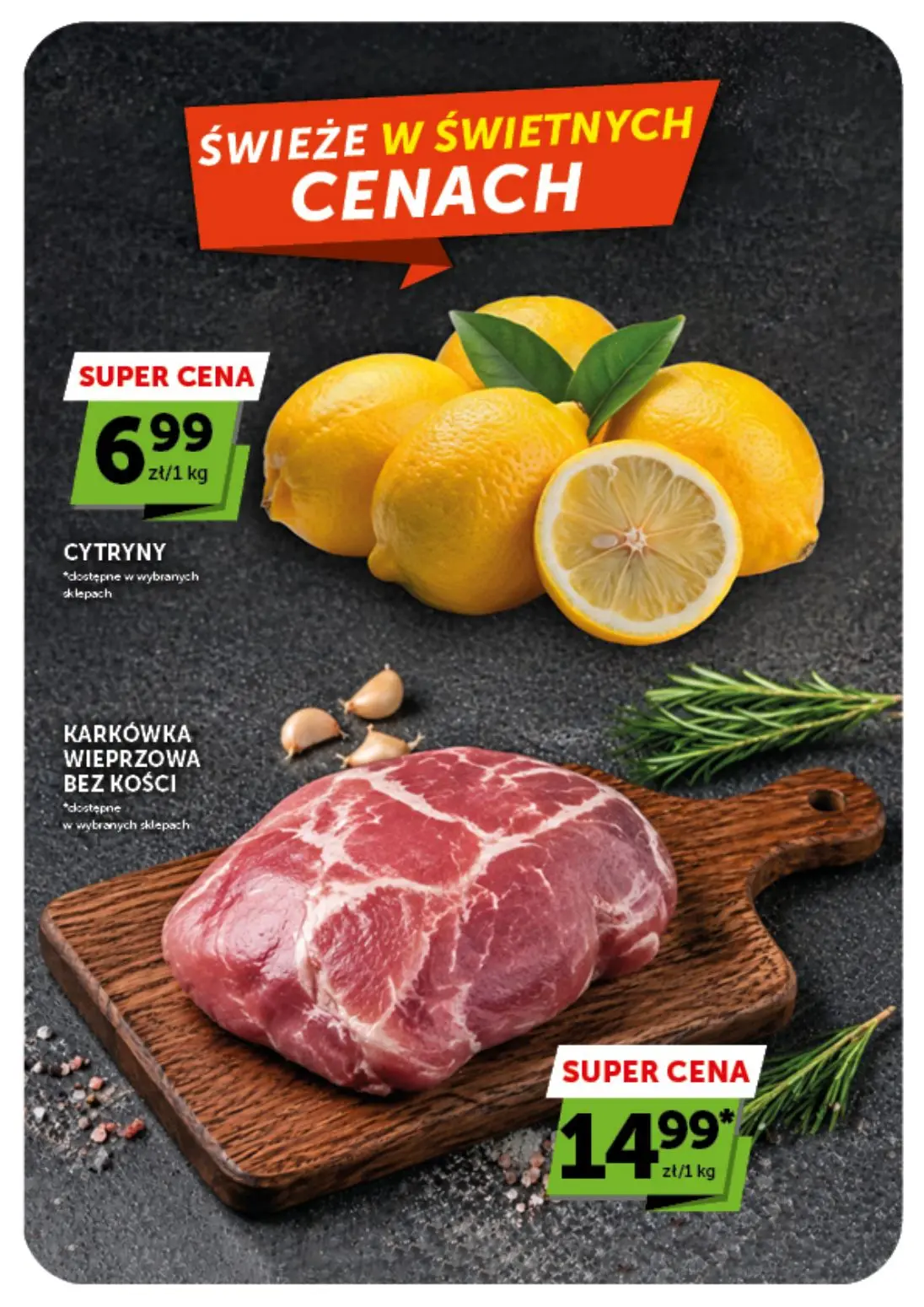 gazetka promocyjna ABC Supermarket - Strona 4