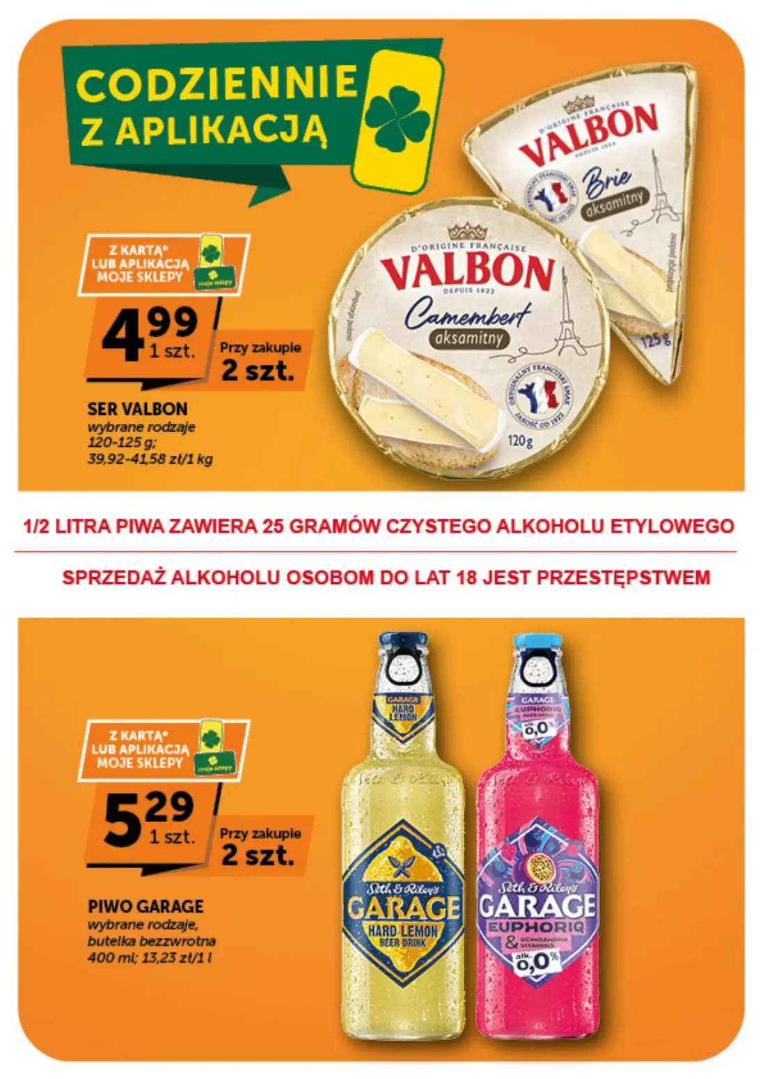 gazetka promocyjna ABC Supermarket - Strona 8