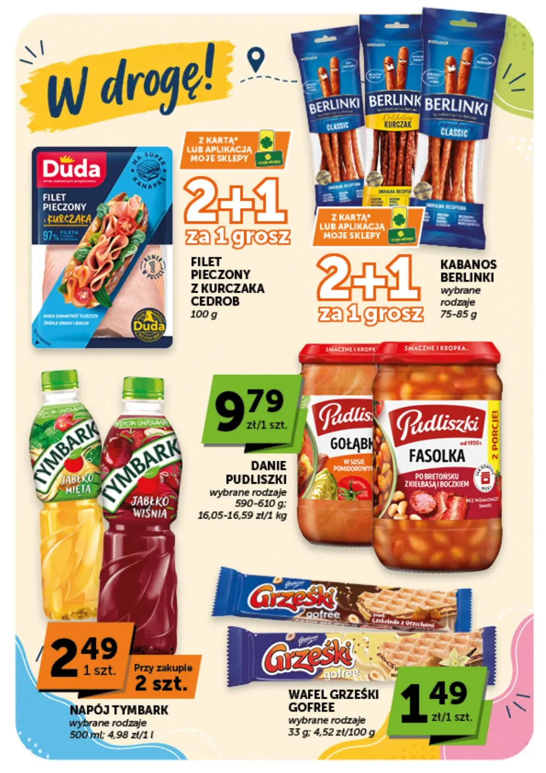 gazetka promocyjna ABC Supermarket - Strona 9
