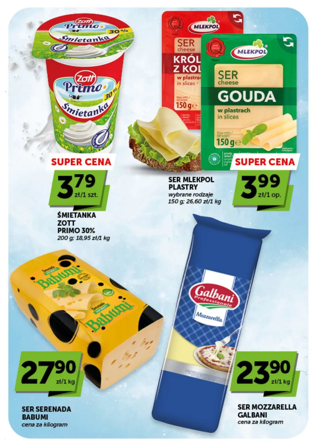 gazetka promocyjna ABC Supermarket - Strona 18
