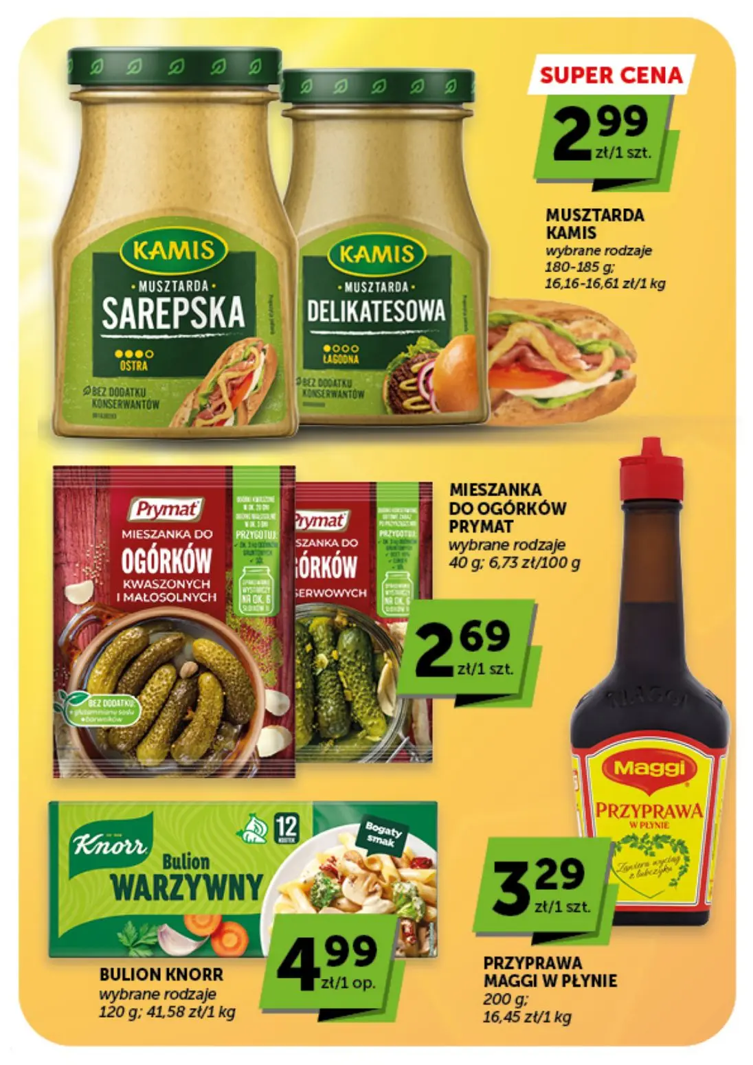 gazetka promocyjna ABC Supermarket - Strona 20