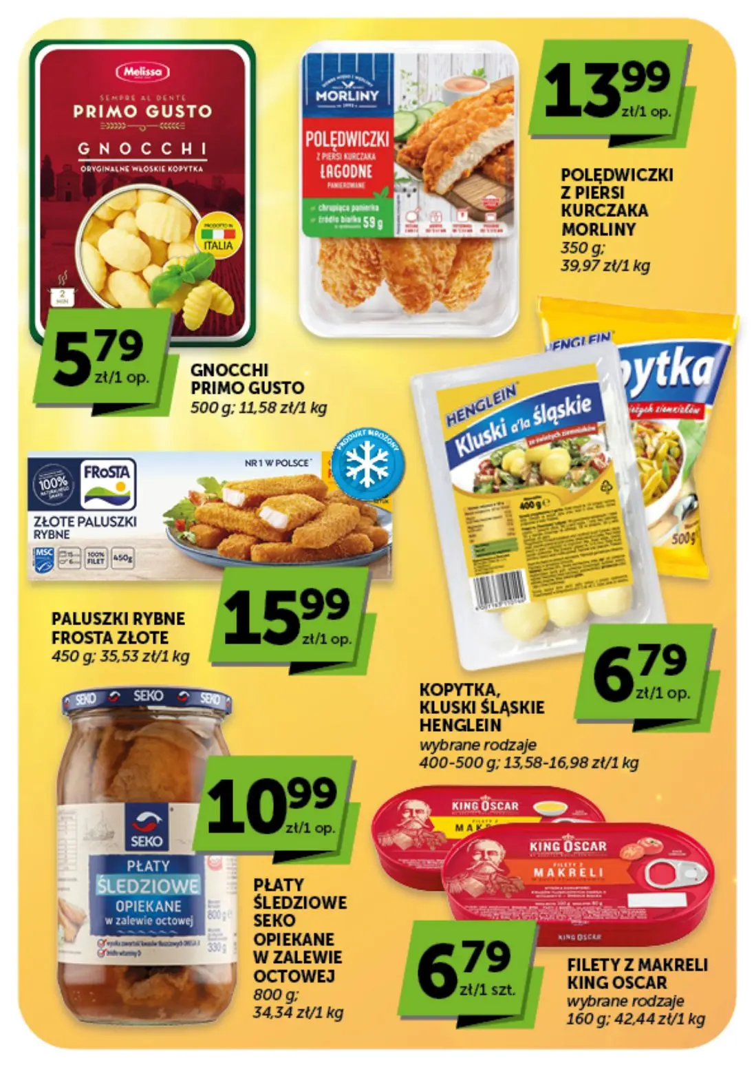 gazetka promocyjna ABC Supermarket - Strona 21