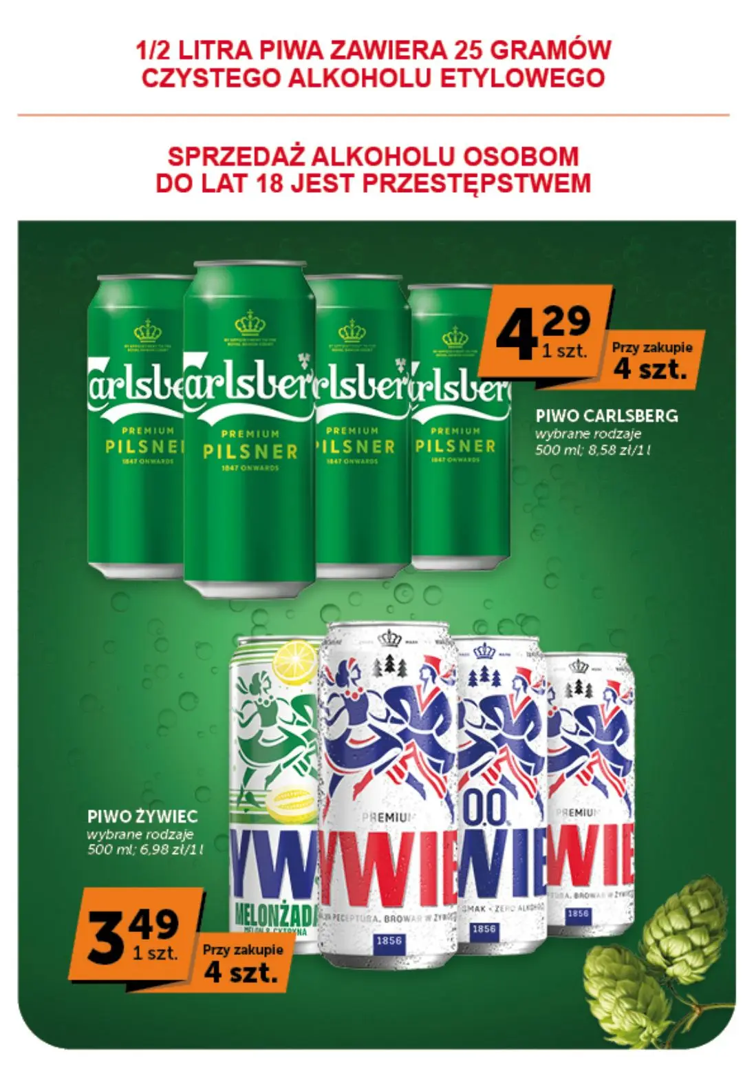 gazetka promocyjna ABC Supermarket - Strona 28