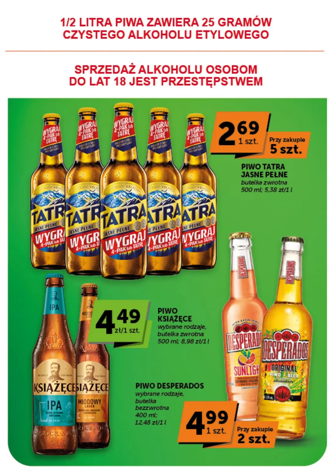 gazetka promocyjna ABC Supermarket - Strona 30
