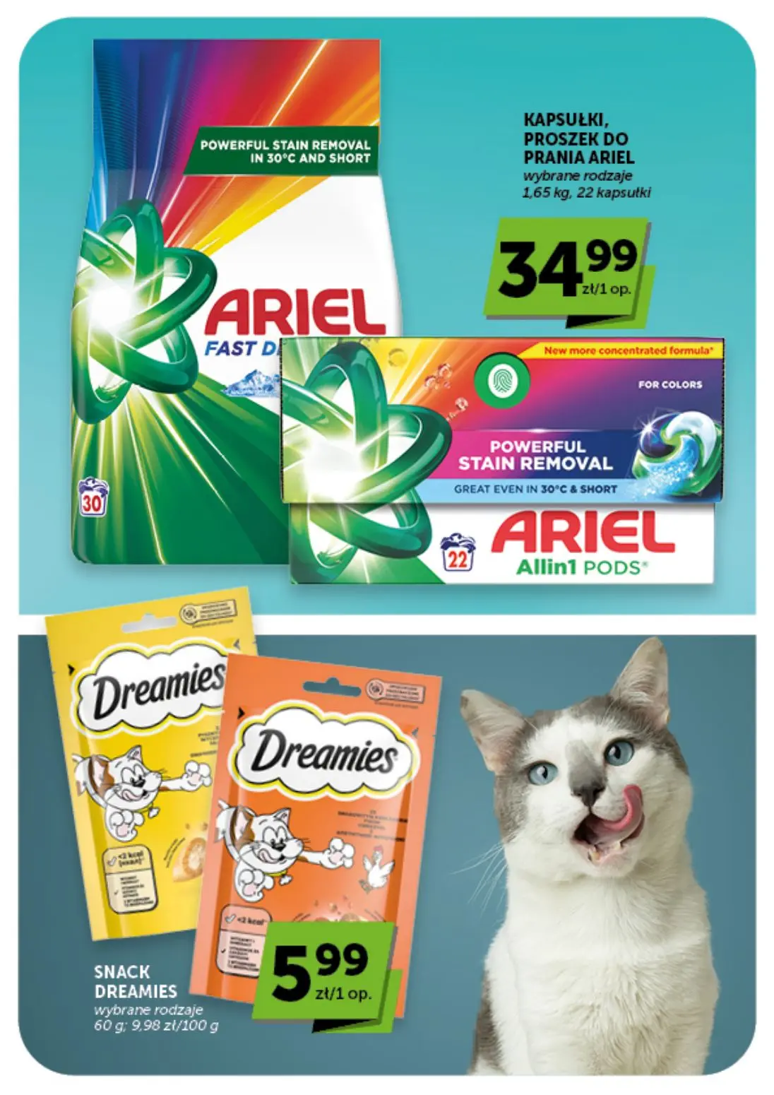 gazetka promocyjna ABC Supermarket - Strona 33
