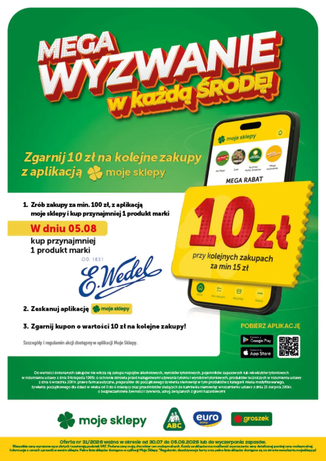 gazetka promocyjna ABC Supermarket - Strona 34