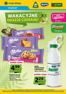 Gazetka promocyjna ABC, ważna od 2026-07-30 do 2026-08-05.