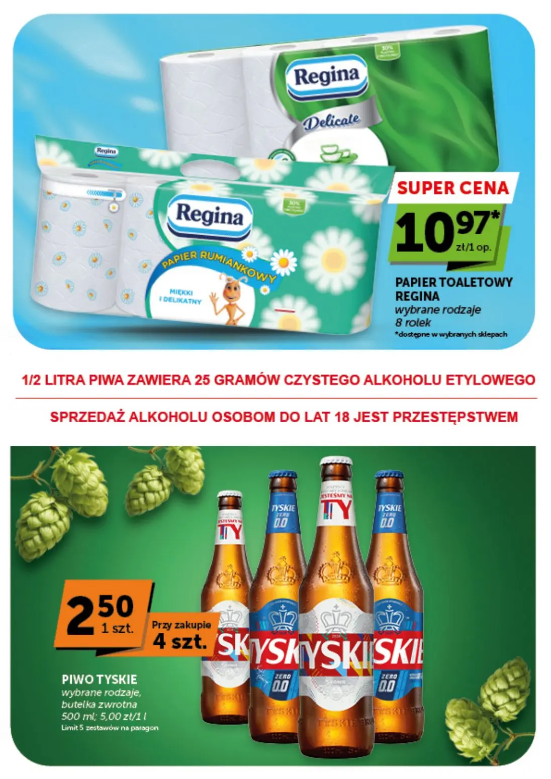 gazetka promocyjna ABC Market - Strona 3
