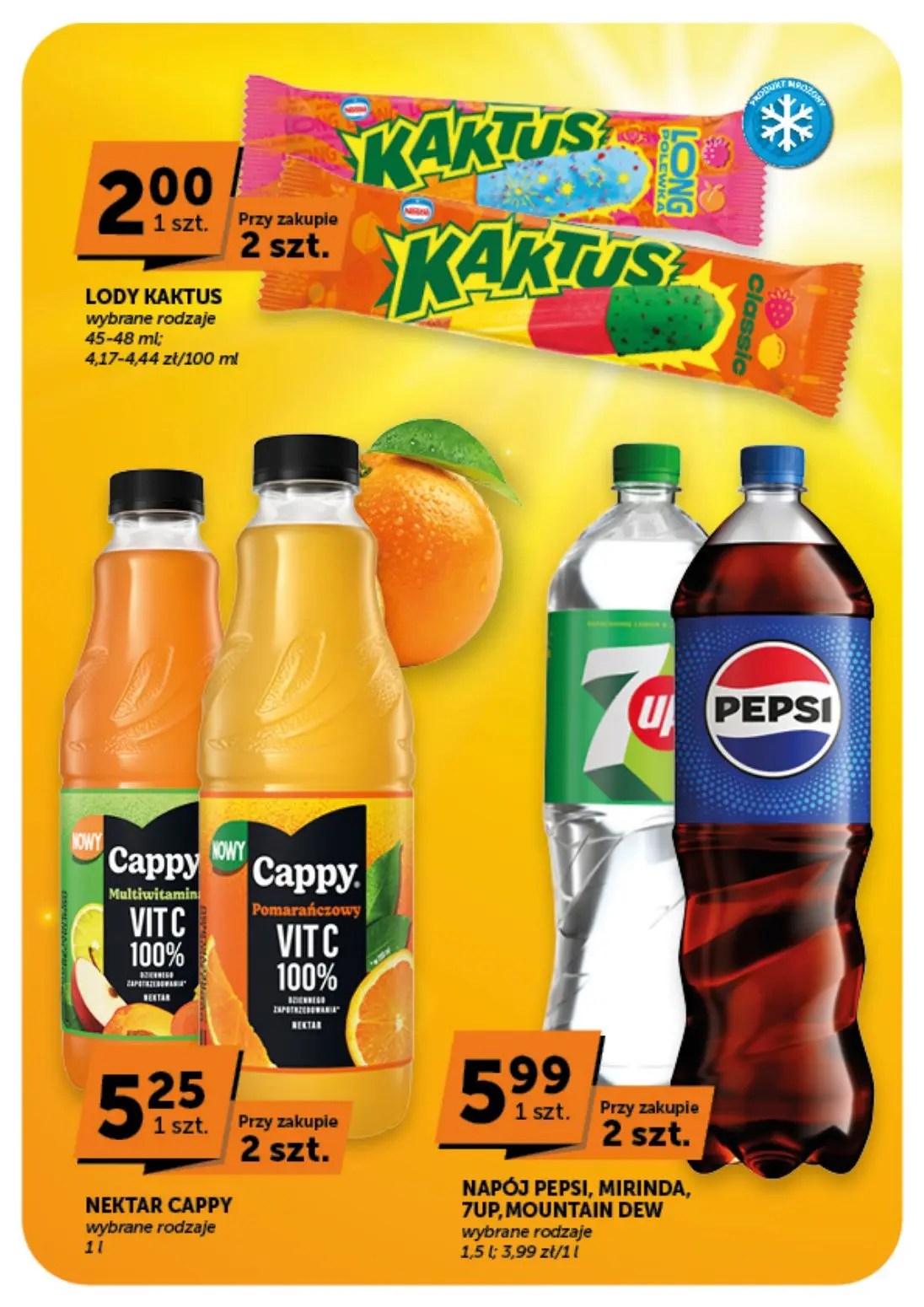gazetka promocyjna ABC Market - Strona 9