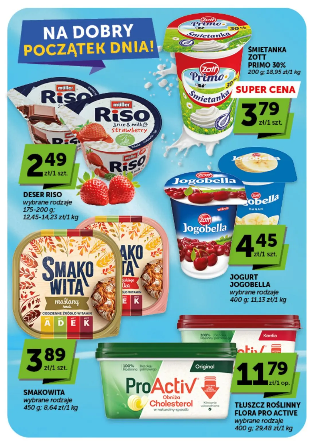 gazetka promocyjna ABC Market - Strona 11