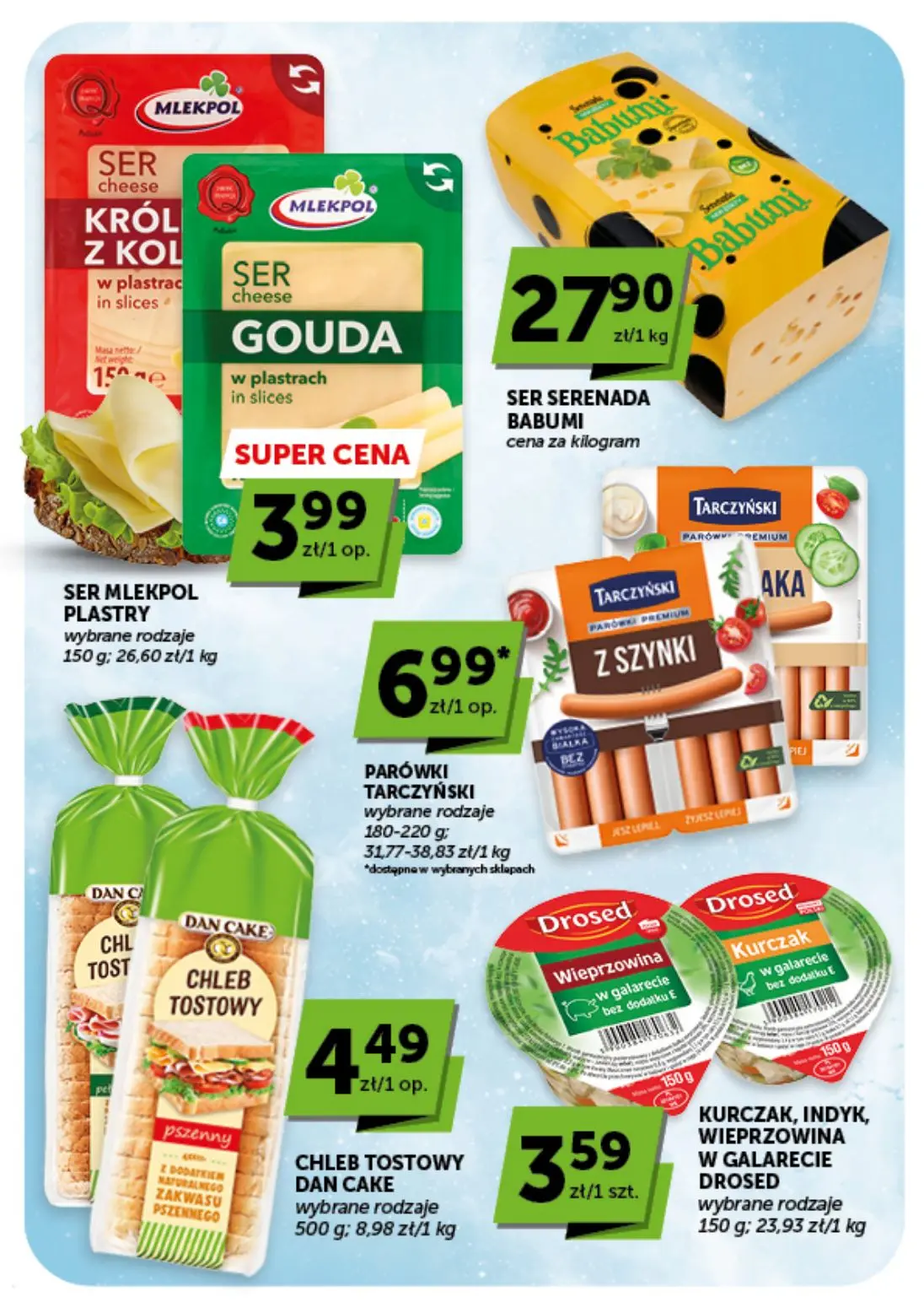 gazetka promocyjna ABC Market - Strona 12