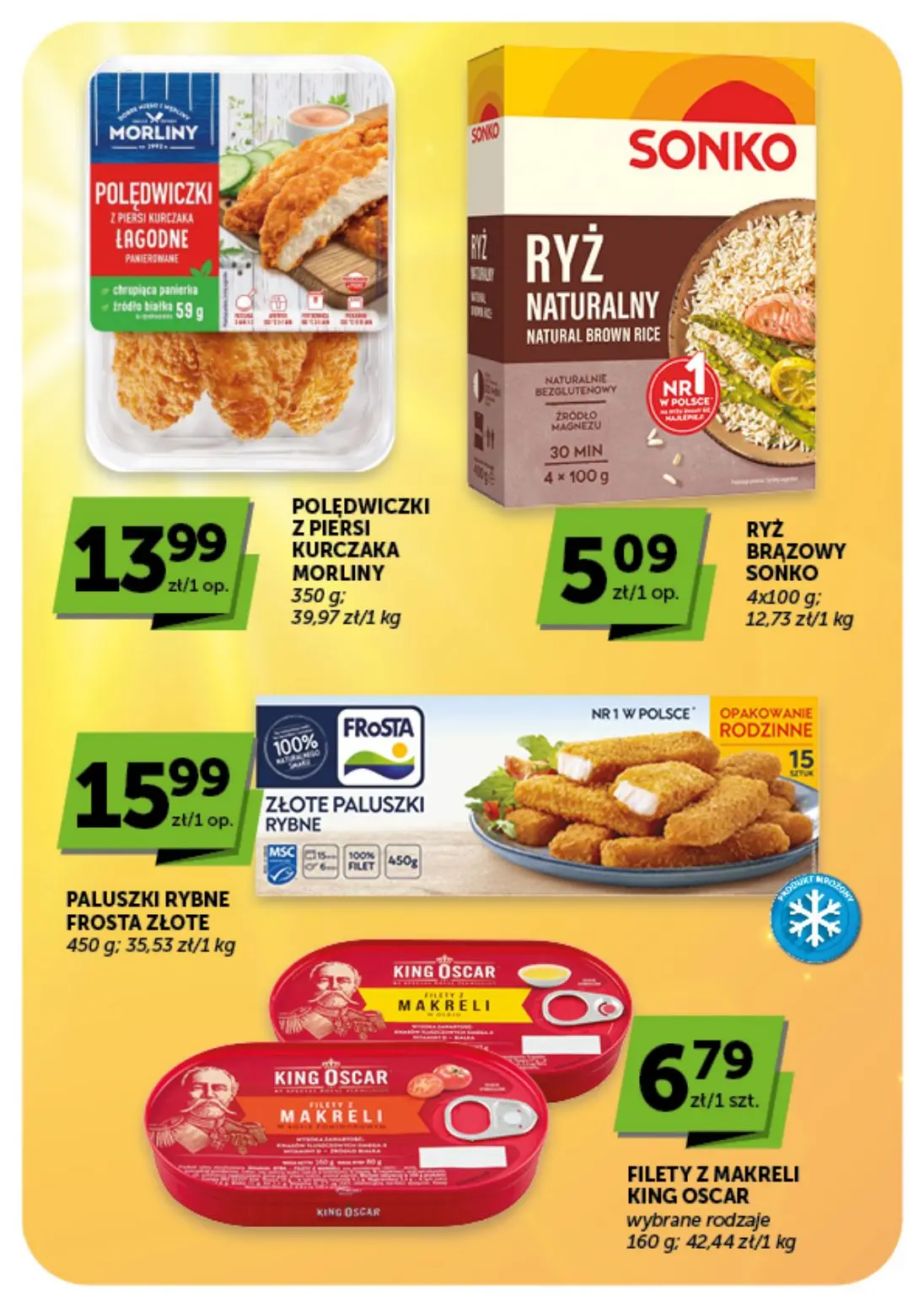 gazetka promocyjna ABC Market - Strona 15