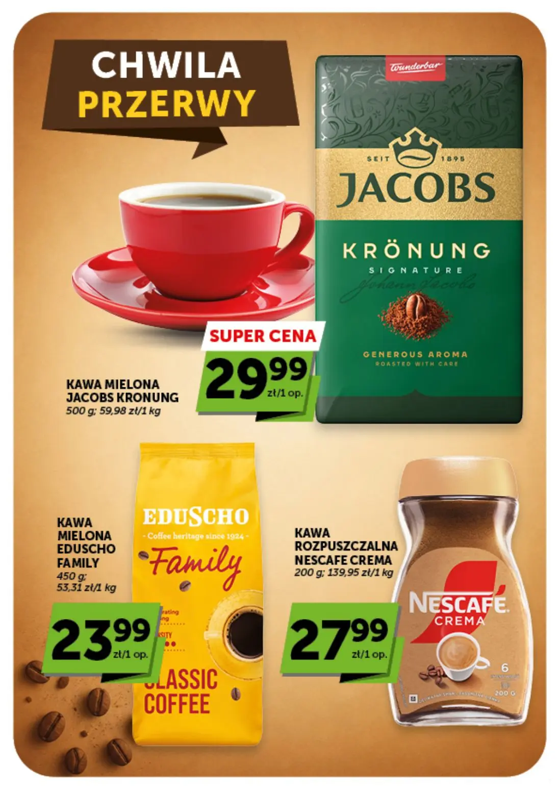 gazetka promocyjna ABC Market - Strona 18