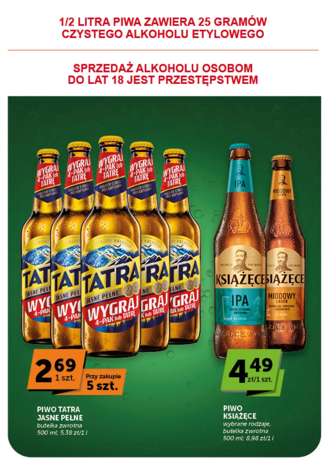 gazetka promocyjna ABC Market - Strona 20