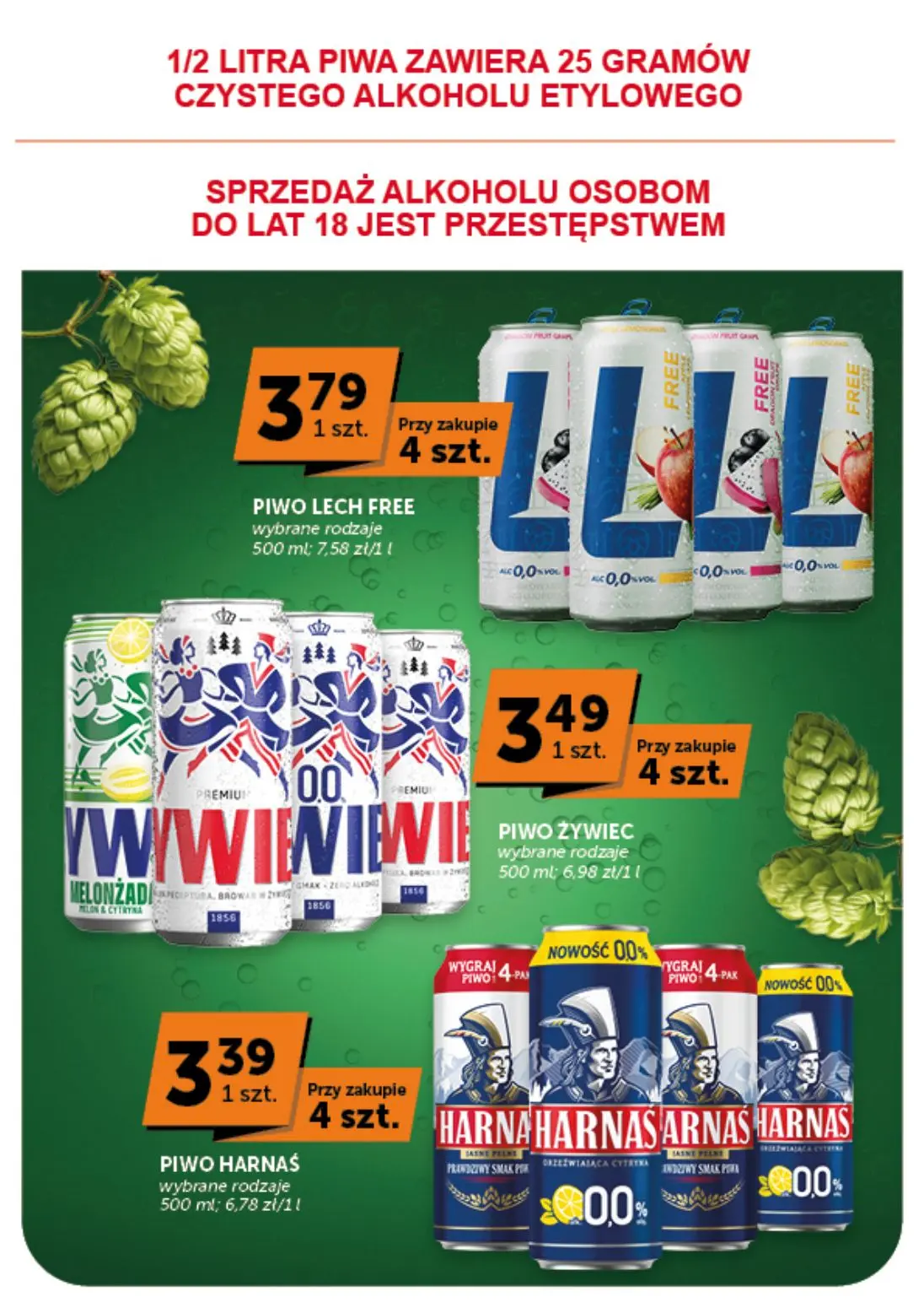 gazetka promocyjna ABC Market - Strona 21