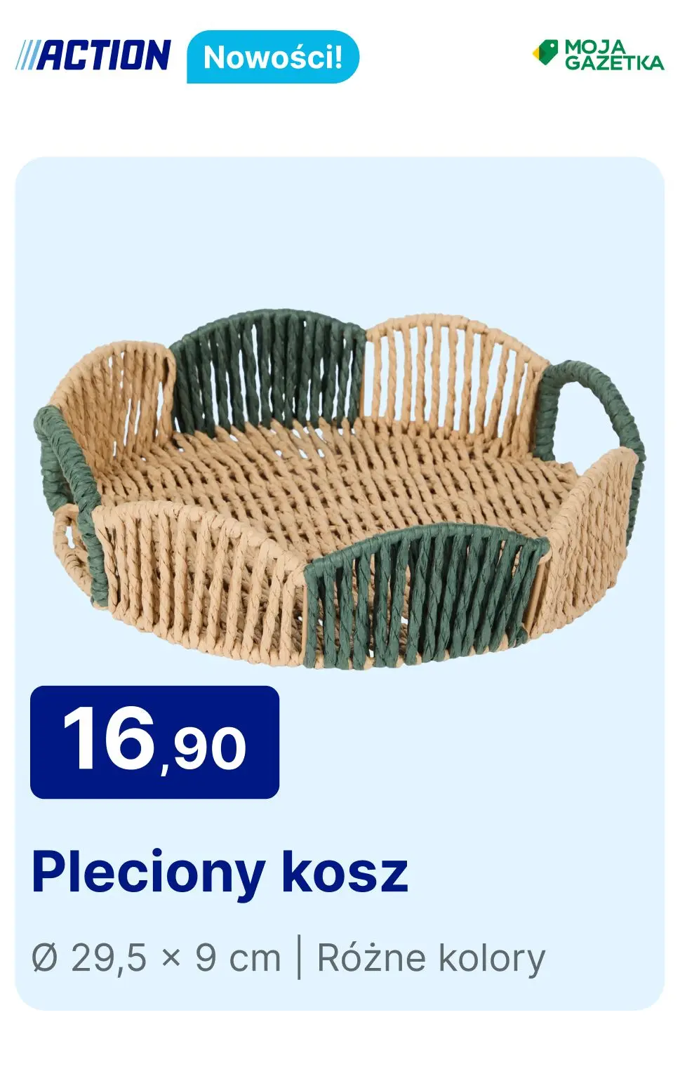 gazetka promocyjna Action Nowości i okazje - Strona 12