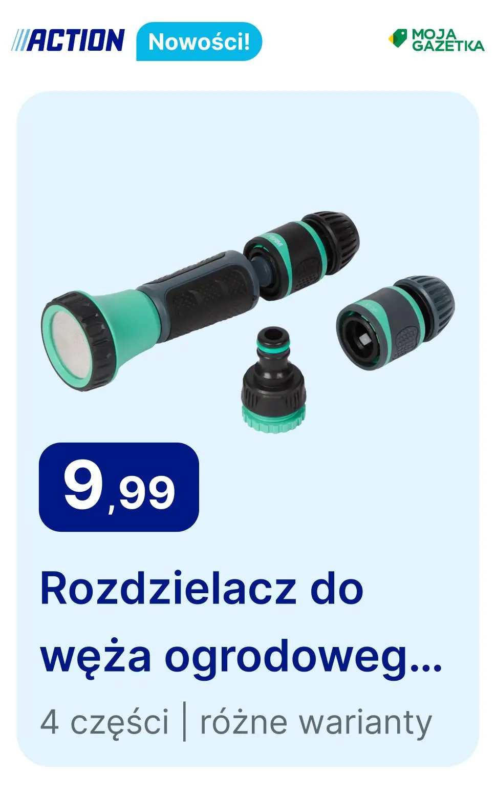 gazetka promocyjna Action Nowości i okazje - Strona 14