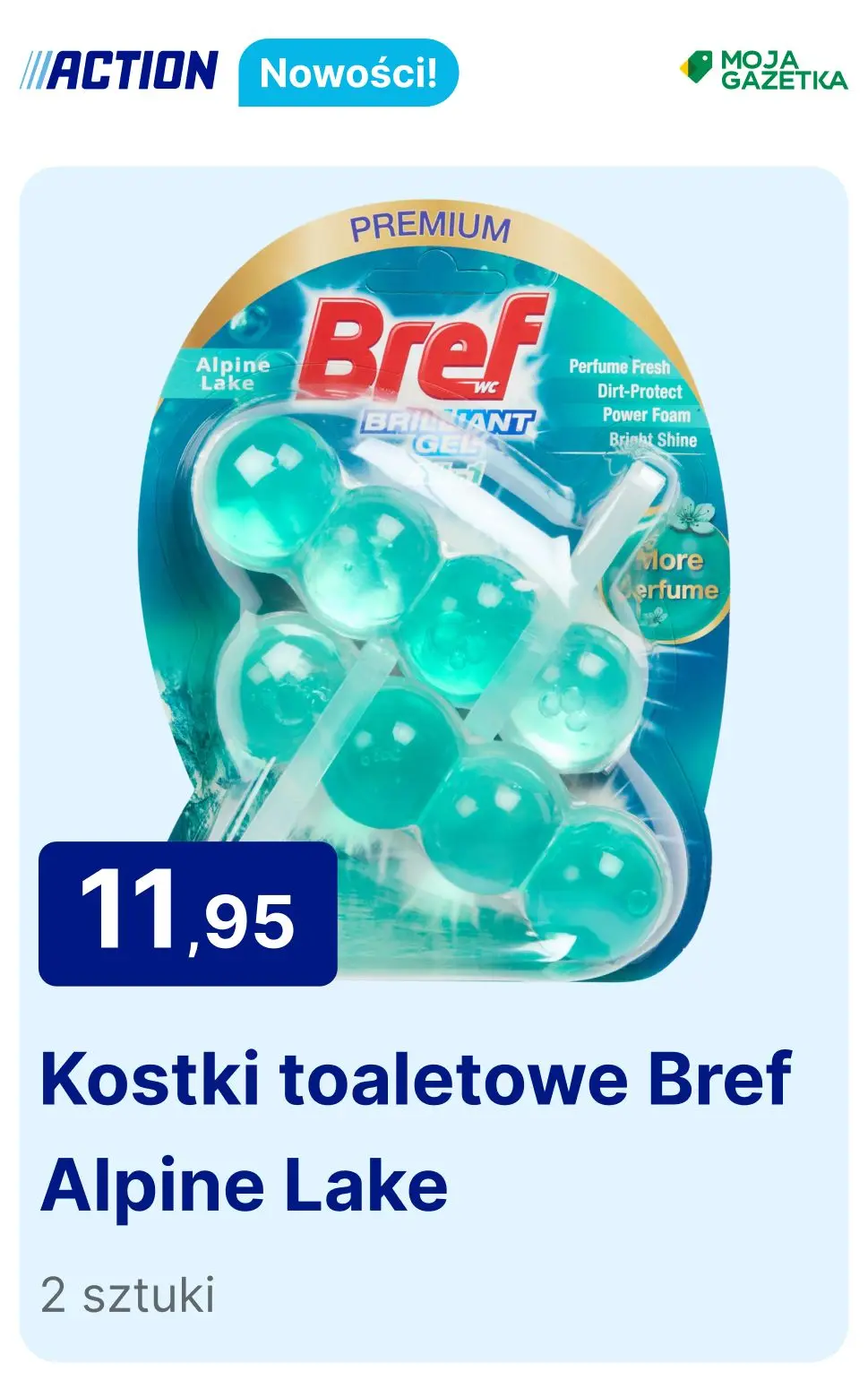 gazetka promocyjna Action Nowości i okazje - Strona 21