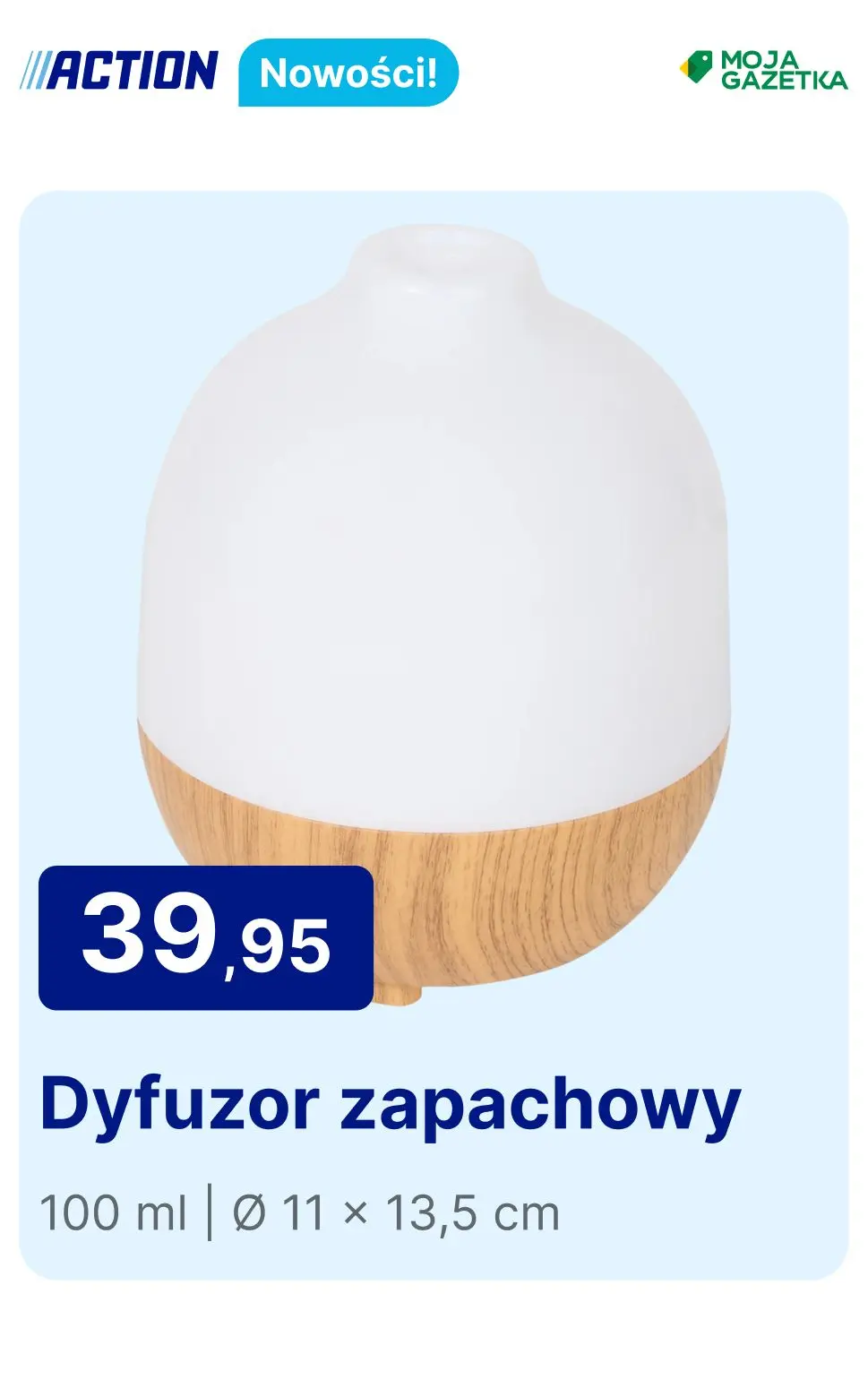 gazetka promocyjna Action Nowości i okazje - Strona 23