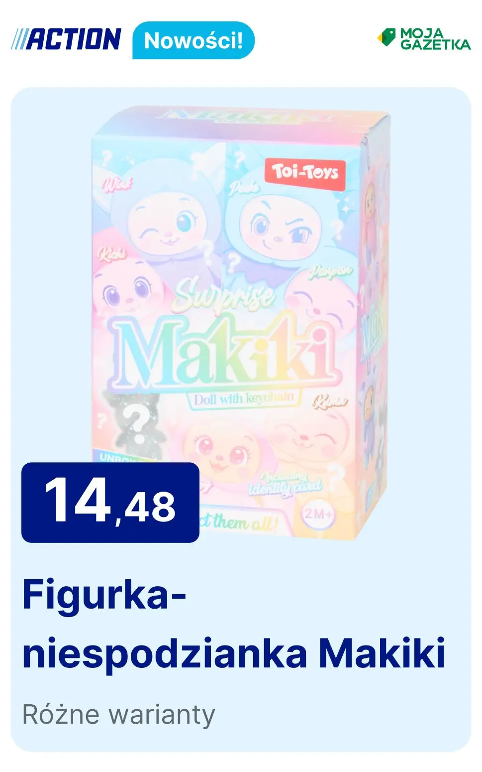 gazetka promocyjna Action Nowości i okazje - Strona 27