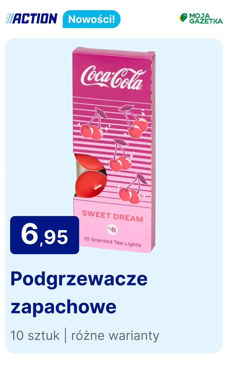 gazetka promocyjna Action Nowości i okazje - Strona 29