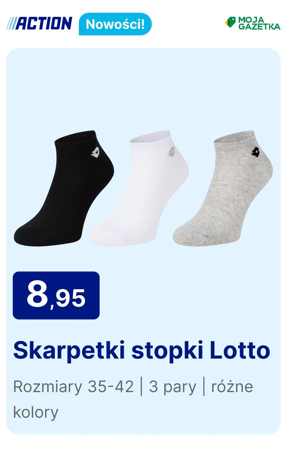 gazetka promocyjna Action Nowości i okazje - Strona 32