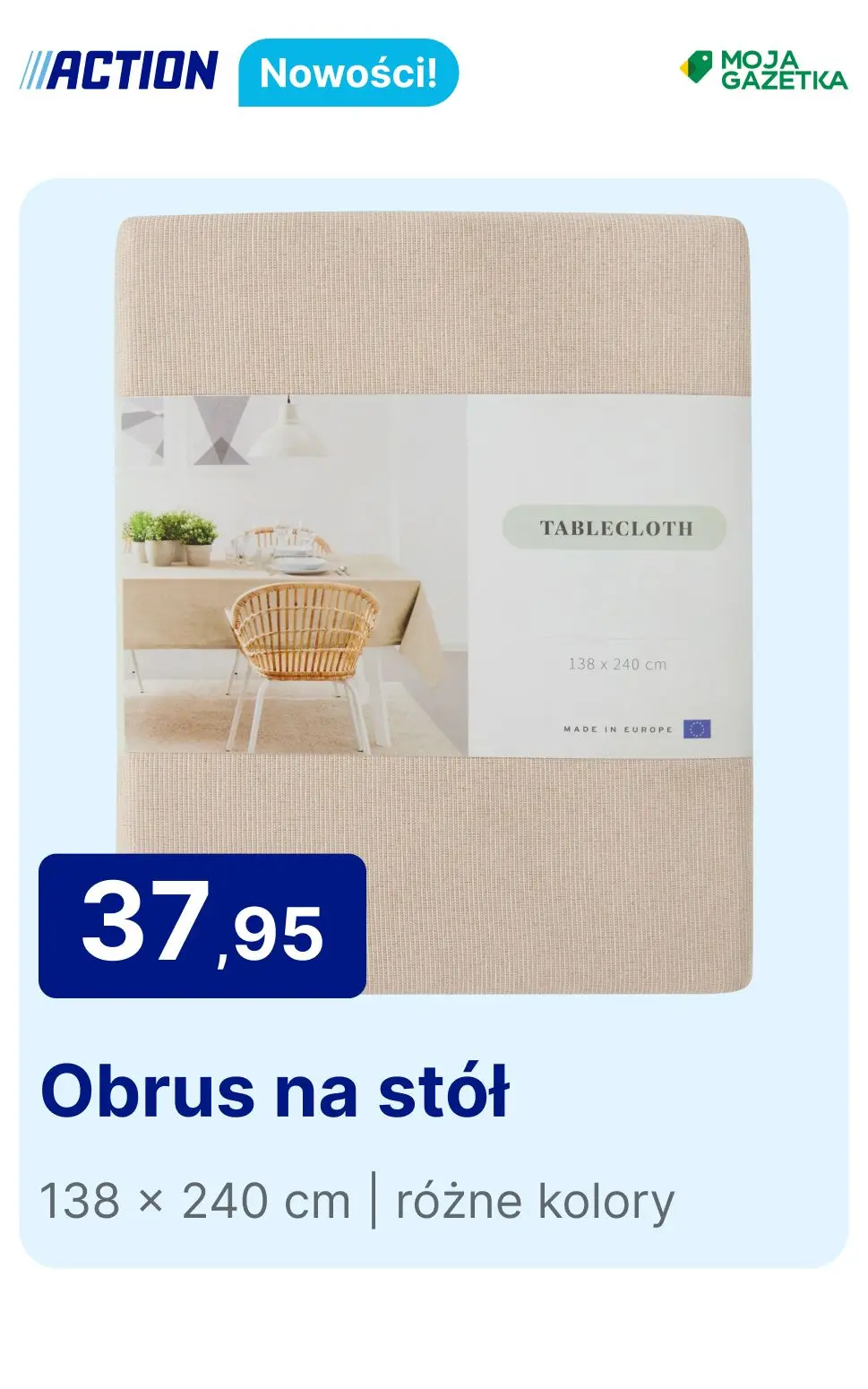 gazetka promocyjna Action Nowości i okazje - Strona 33