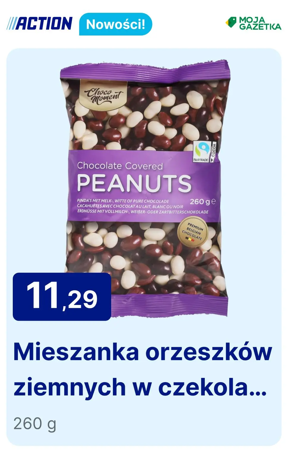 gazetka promocyjna Action Nowości i okazje - Strona 35