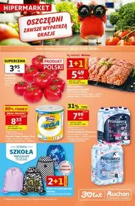 Gazetka promocyjna Auchan, ważna od 2026-07-30 do 2026-08-05.