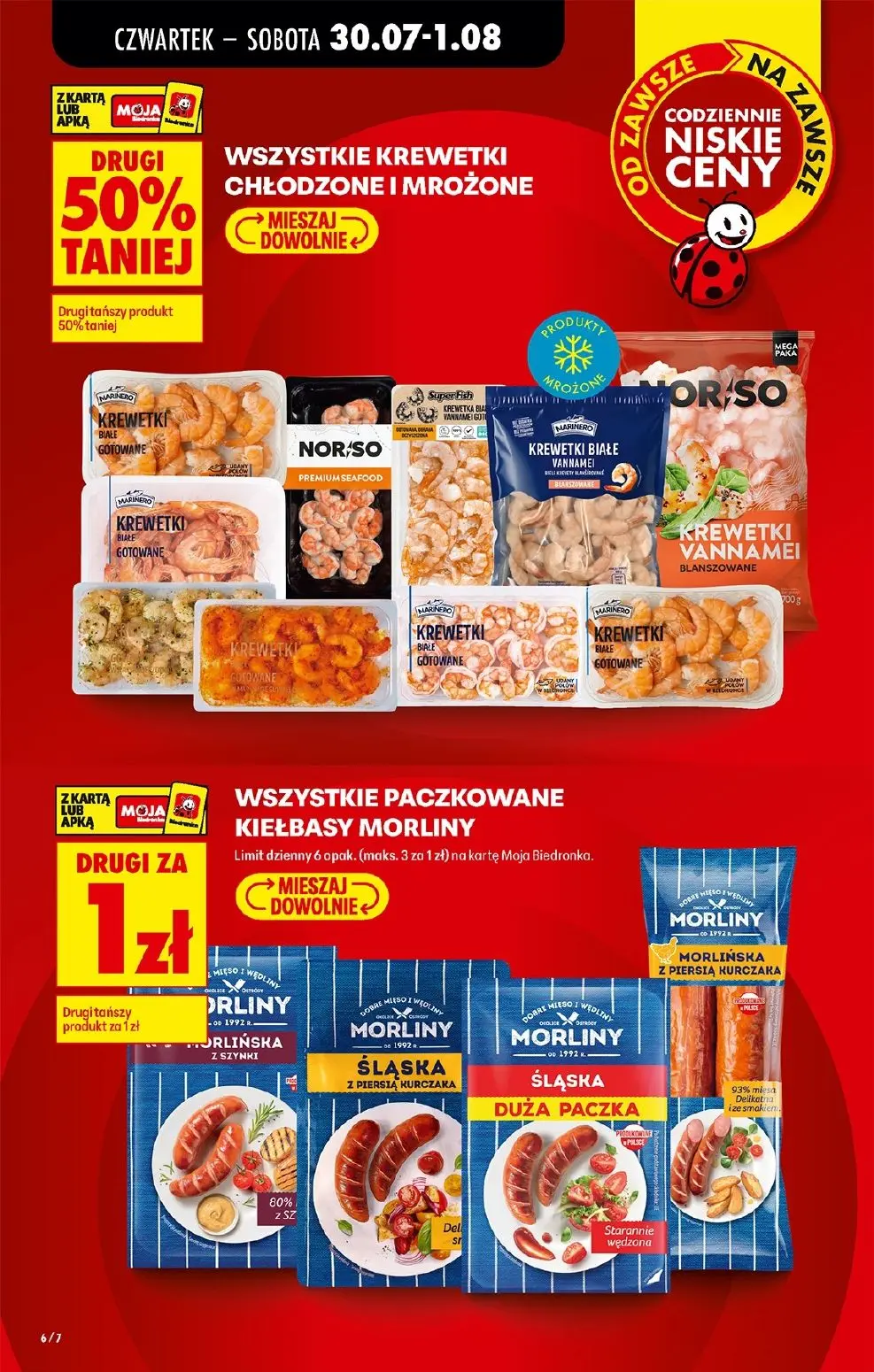 gazetka promocyjna Biedronka Lada tradycyjna. Od czwartku - Strona 10